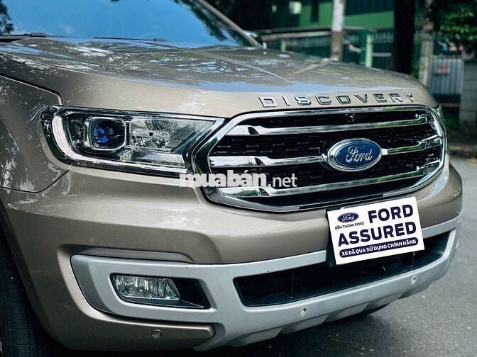 ✅Ford Everest Titanium 1 Cầu 2020 - Vay 70%