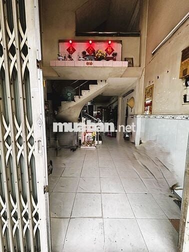 Bán nhà mặt tiền Bình Thới, P.11, Q.11 – Giá tốt