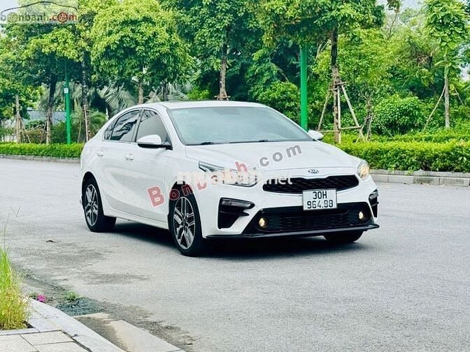 KIA CERATO 1.6 LUXURY