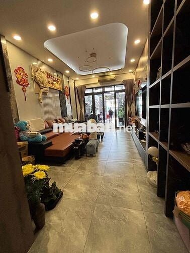 🍀🍀 CHO THUÊ NHÀ NC MỚI 100% - HUỲNH TẤN PHÁT - QUẬN 7  - DT 4m ❌ 20m -