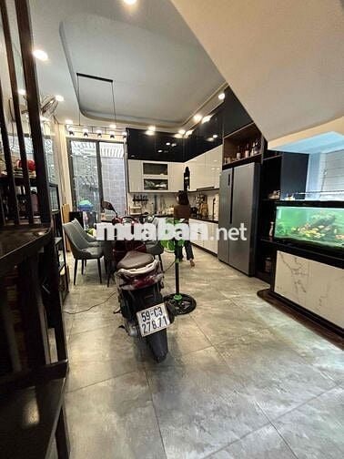 🍀🍀 CHO THUÊ NHÀ NC MỚI 100% - HUỲNH TẤN PHÁT - QUẬN 7  - DT 4m ❌ 20m -