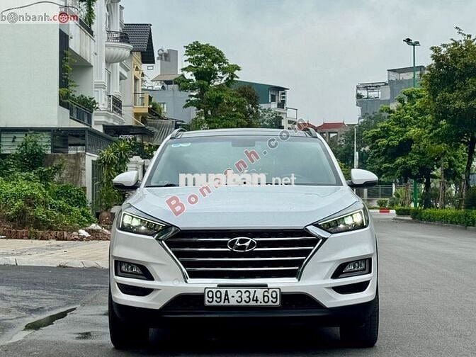 HYUNDAI TUCSON 2.0ATH
