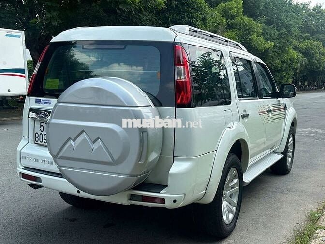 ✅Ford Everest 2015 Limited Số Sàn - Chính Hãng Bán