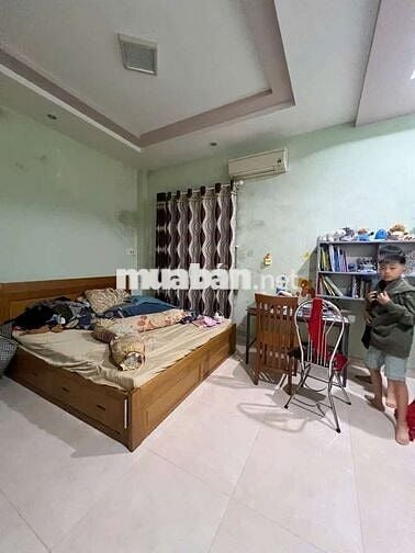 BÁN NHÀ 3 TẦNG MẶT TIỀN MỸ ĐA TÂY 9.