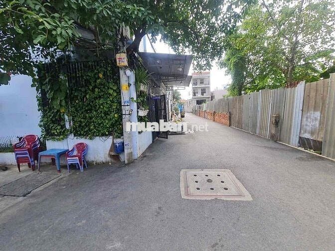 Bán Nhà C4 HXT - ĐS9_Hiệp Bình Phước. 112M2(10x11) - Chỉ 5.x Tỷ tl