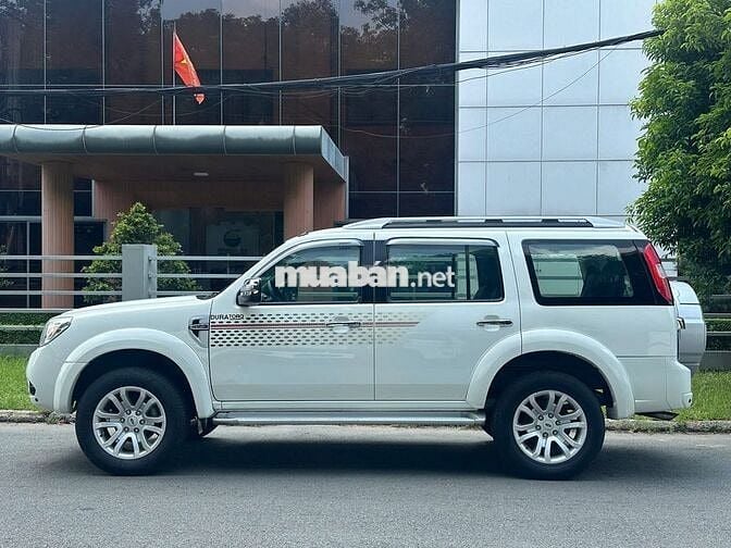 ✅Ford Everest 2015 Limited Số Sàn - Chính Hãng Bán