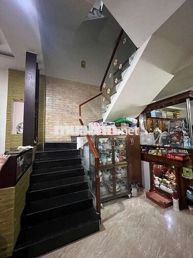 BÁN NHÀ 3 TẦNG MẶT TIỀN MỸ ĐA TÂY 9.