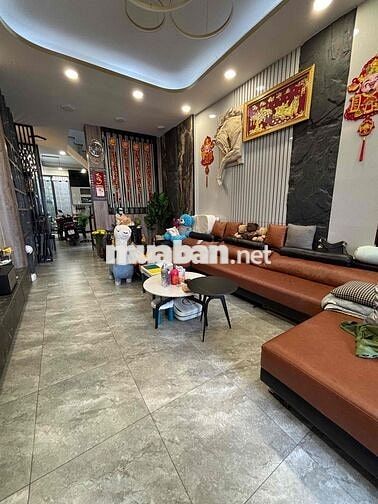 🍀🍀 CHO THUÊ NHÀ NC MỚI 100% - HUỲNH TẤN PHÁT - QUẬN 7  - DT 4m ❌ 20m -