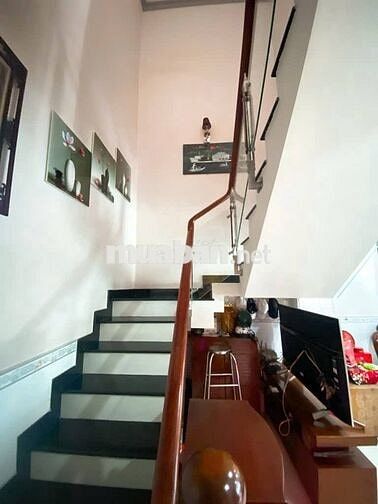 [ĐẬU VISA] GIA ĐÌNH GV ĐH BÁCH KHOA sang tên căn PHAN VĂN TRỊ - 52m2 -