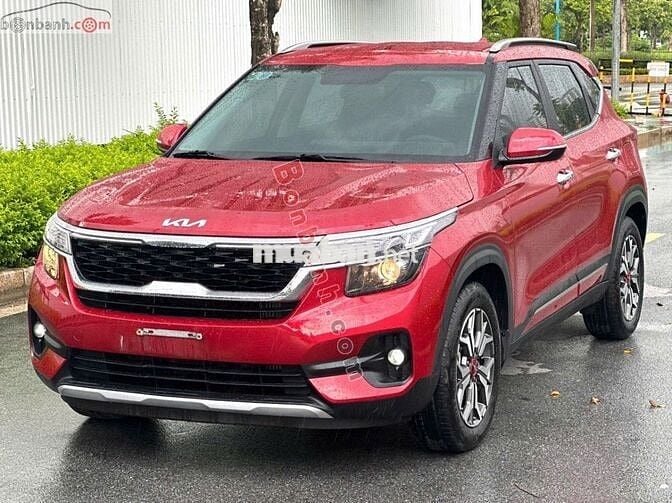 Kia Seltos 1.4 Luxury sx 2024