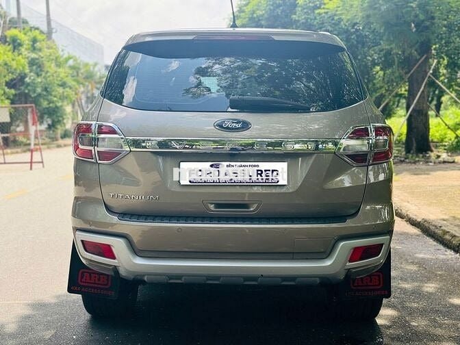 ✅Ford Everest Titanium 1 Cầu 2020 - Vay 70%