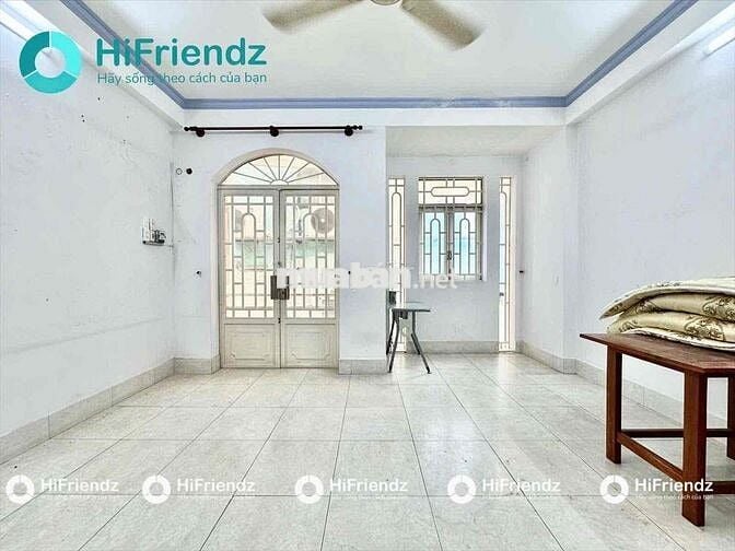 2 Phòng Ngủ - 50m2 - Ban công - Full Nội Thất -Lạc Long quân-Tân bình