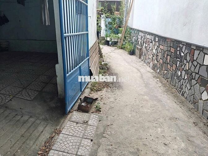 NHÀ K BÊ TÔNG 6M LÊ VĂN HIẾN GIÁ RẺ
