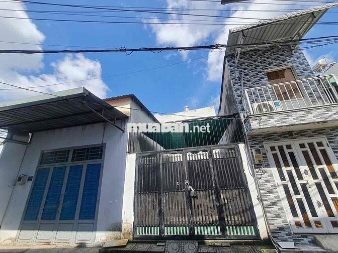 Bán Nhà C4 HXT - ĐS9_Hiệp Bình Phước. 112M2(10x11) - Chỉ 5.x Tỷ tl
