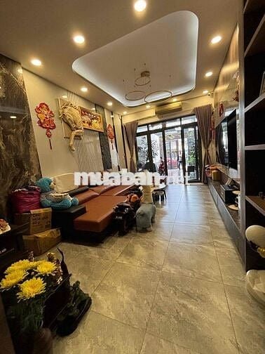 🍀🍀 CHO THUÊ NHÀ NC MỚI 100% - HUỲNH TẤN PHÁT - QUẬN 7  - DT 4m ❌ 20m -
