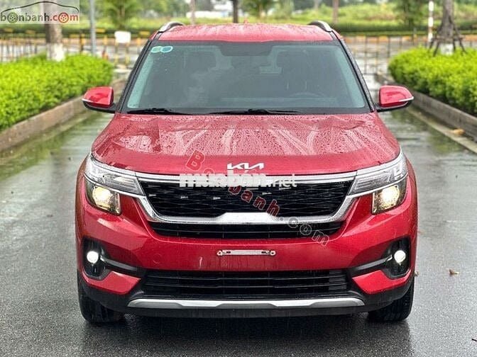 Kia Seltos 1.4 Luxury sx 2024