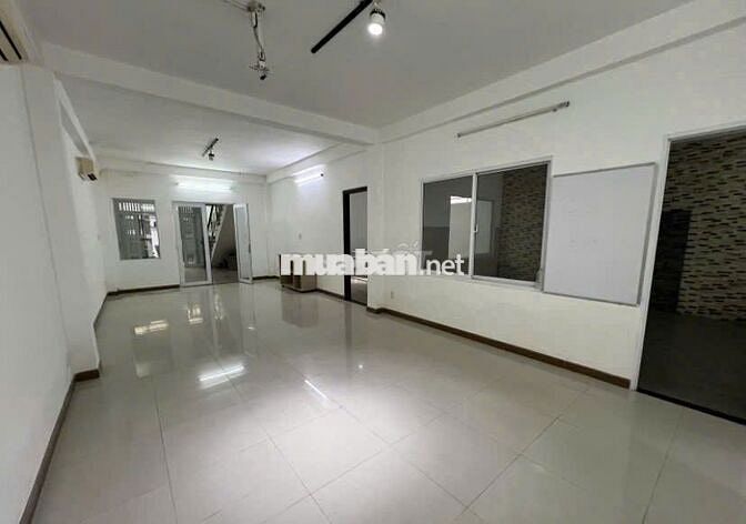 🏢 CHO THUÊ NHÀ ĐƯỜNG HOÀNG VĂN THỤ - 5X25M - TRỆT 2 LẦU