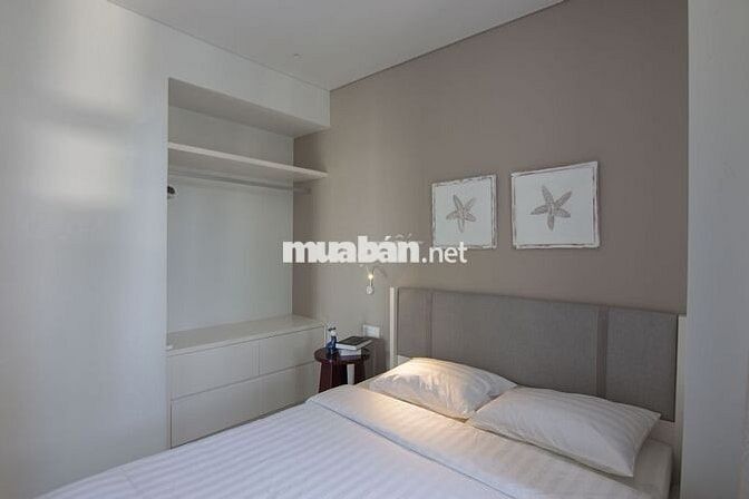 Căn hộ dịch vụ 35m2 1PN Amber Bay Suites Dương Đình Nghệ