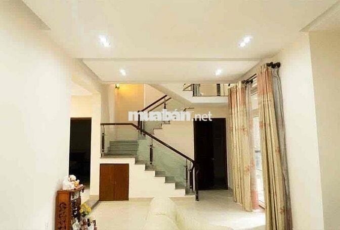 🏦 Nhà Biệt thự NC nup hẻm Lê Văn Thọ P9