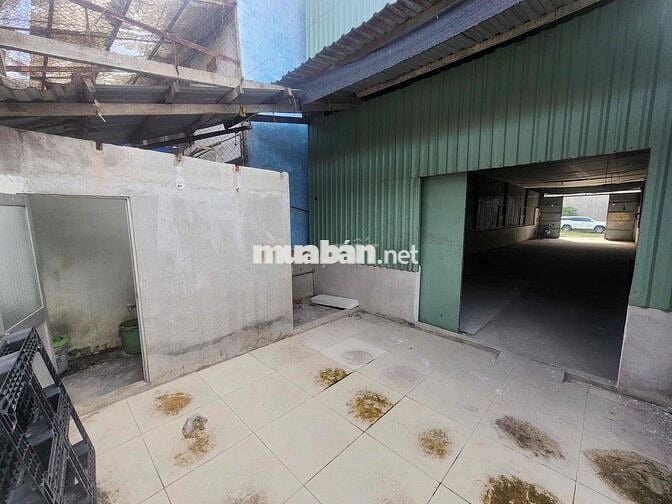 🏡Cho Thuê Kho xưởng tain Thạnh Lộc 47, Quận 12