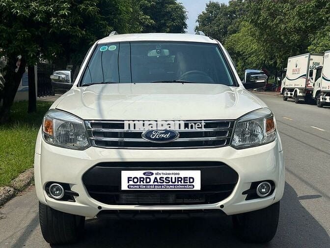 ✅Ford Everest 2015 Limited Số Sàn - Chính Hãng Bán