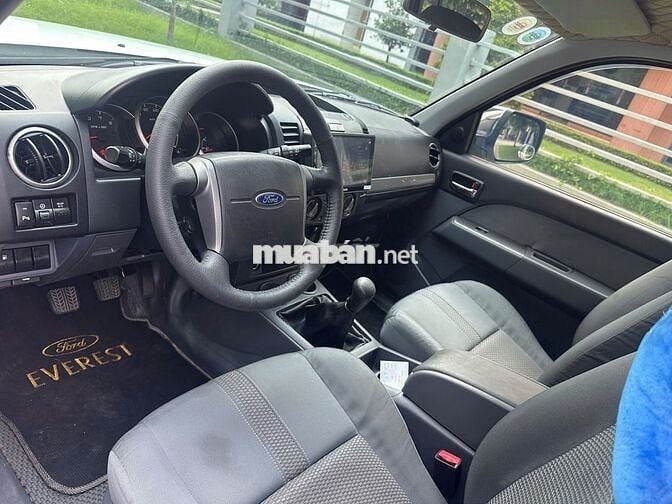 ✅Ford Everest 2015 Limited Số Sàn - Chính Hãng Bán