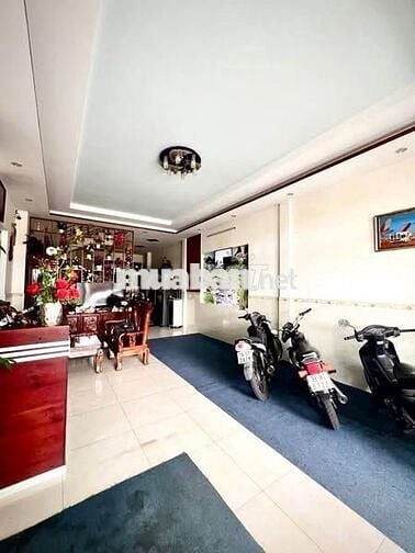NHÀ NGHỈ 4 TẦNG , BIỂN TÂN TRÀ ,DÒNG TIỀN 30 TRIỆU THÁNG- GIÁ 7,3 TỶ