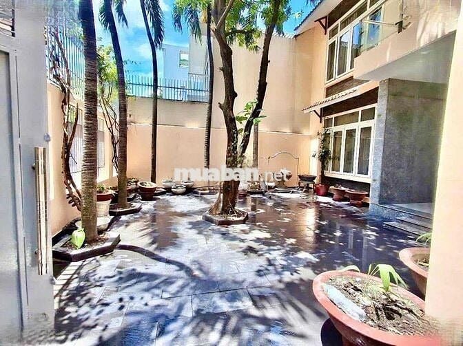 🏦 Nhà Biệt thự NC nup hẻm Lê Văn Thọ P9
