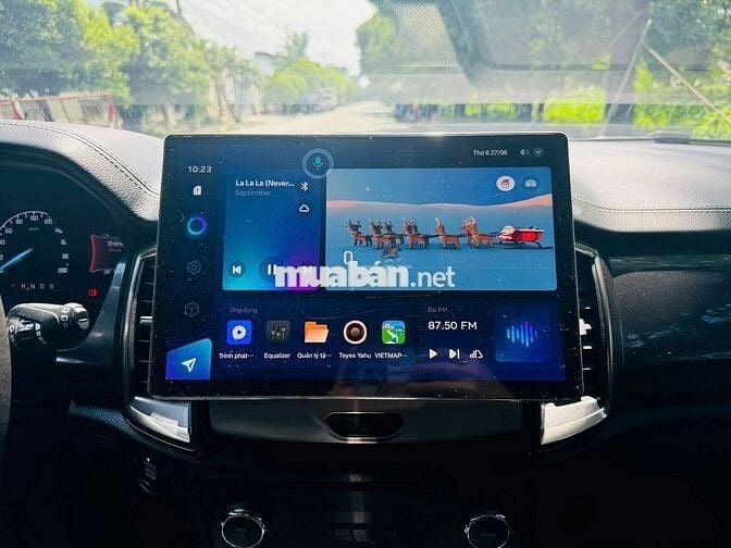 ✅Ford Everest Titanium 1 Cầu 2020 - Vay 70%