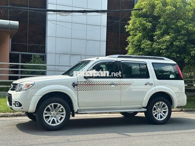 ✅Ford Everest 2015 Limited Số Sàn - Chính Hãng Bán