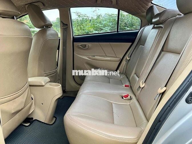 Toyota Vios 2018 1.5E MT - 75000 km