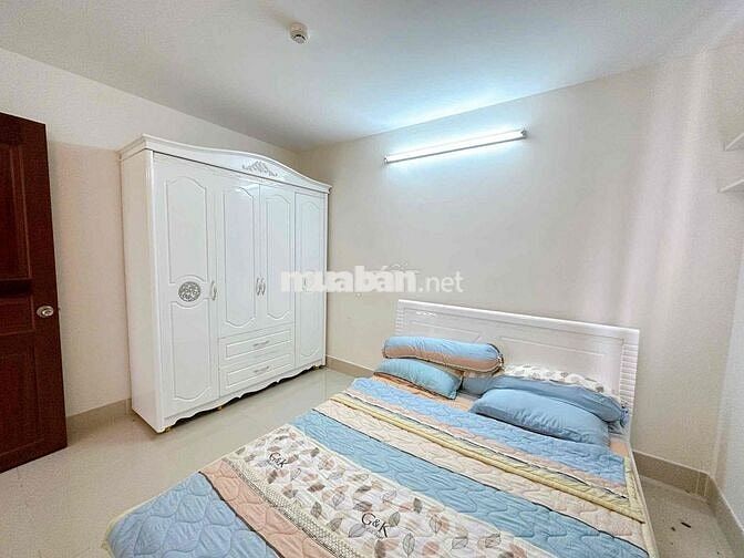 BÁN CĂN HỘ CHUNG CƯ CADIF 2PN 57m2 FULL NỘI THẤT