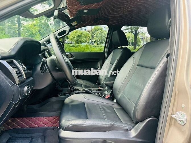 ✅Ford Everest Titanium 1 Cầu 2020 - Vay 70%