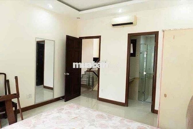 🏦 Nhà Biệt thự NC nup hẻm Lê Văn Thọ P9