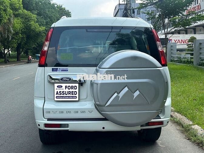 ✅Ford Everest 2015 Limited Số Sàn - Chính Hãng Bán