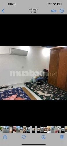 Bán nhà MT Văn Cao 3.6x3.6 kết cấu 2 lầu 3.35 tỷ