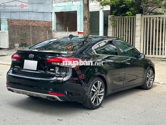 Kia Cerato 2.0 AT 2018