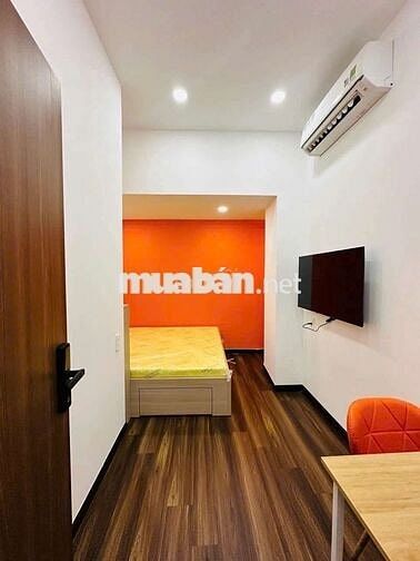 425G Sư Vạn Hạnh P10 Q10 6x9 1 Trệt 2 Lầu ST 3 Phòng 4WC Full Nội Thất