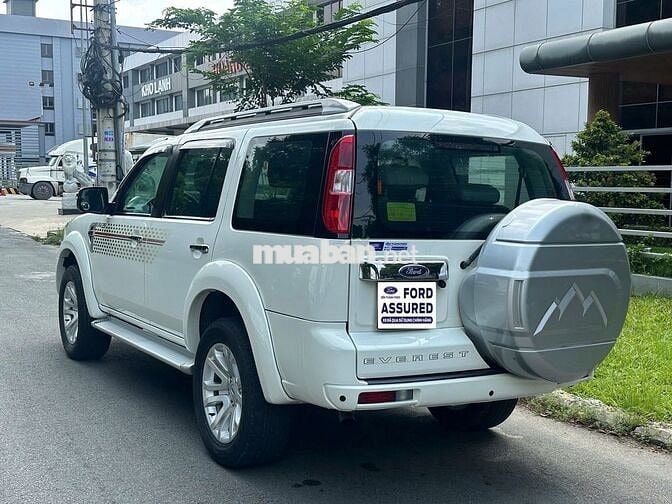 ✅Ford Everest 2015 Limited Số Sàn - Chính Hãng Bán
