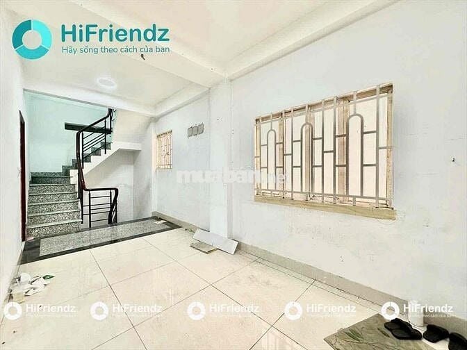 2 Phòng Ngủ - 50m2 - Ban công - Full Nội Thất -Lạc Long quân-Tân bình