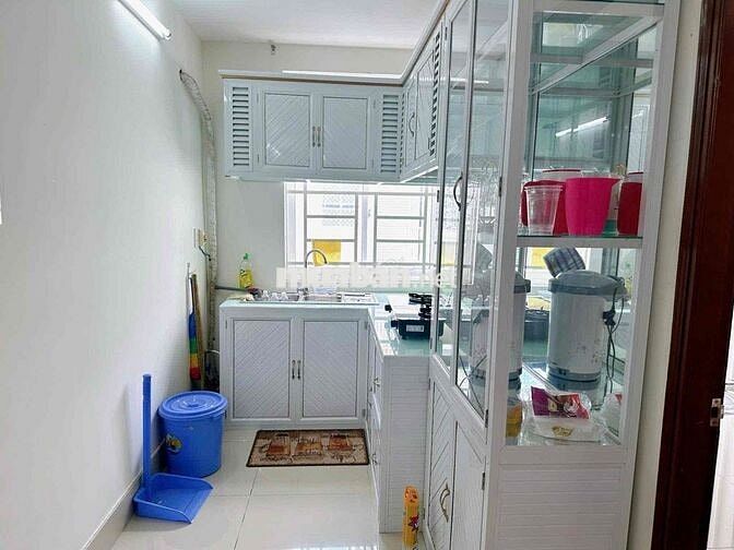 BÁN CĂN HỘ CHUNG CƯ CADIF 2PN 57m2 FULL NỘI THẤT