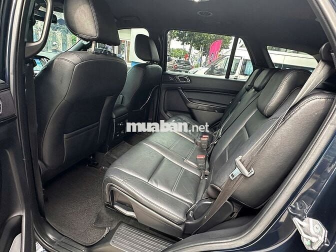 ✅Ford Everest Titanium 1 Cầu 2021 - Xe 1 Chủ - XHĐ