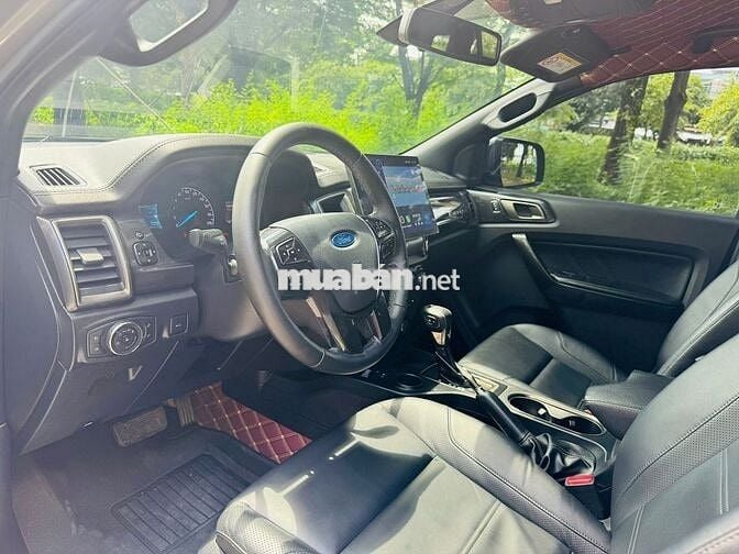 ✅Ford Everest Titanium 1 Cầu 2020 - Vay 70%