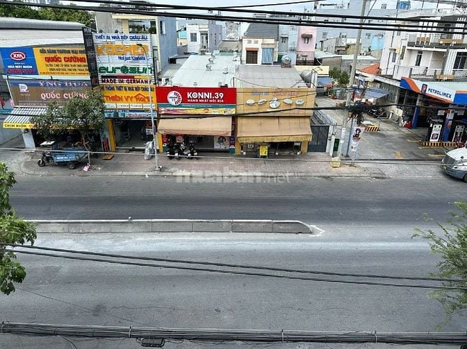 MT .HTP .Q7 –DT – 4 X 25 TRỆT 2 LẦU GIÁ 13.5 TỶ . 