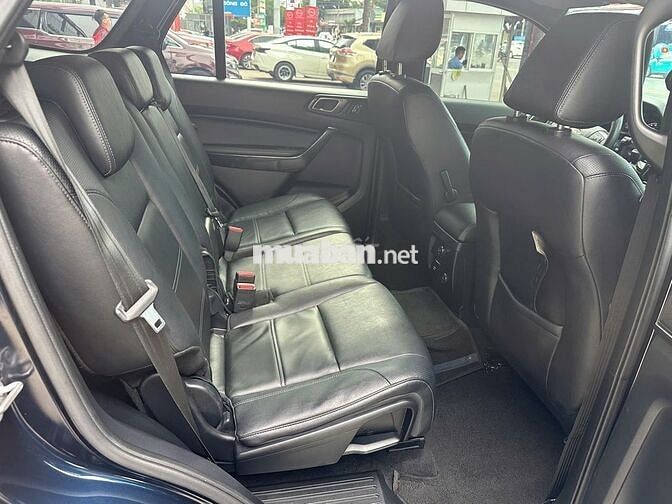 ✅Ford Everest Titanium 1 Cầu 2021 - Xe 1 Chủ - XHĐ