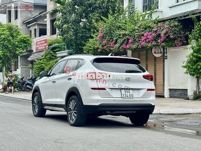 HYUNDAI TUCSON 2.0ATH