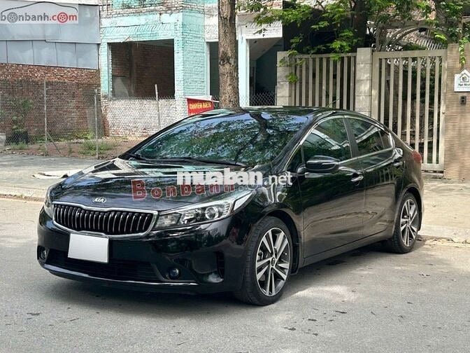 Kia Cerato 2.0 AT 2018