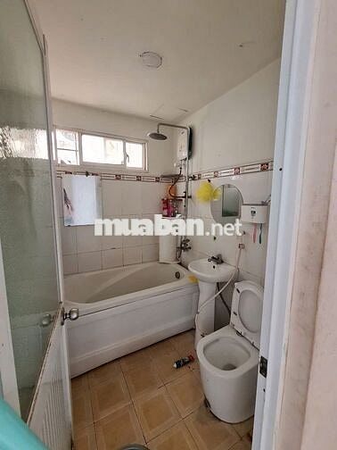Chung Cư Lê Thành + 57m2 + 2PN + An Dương Vương, Bình Tân