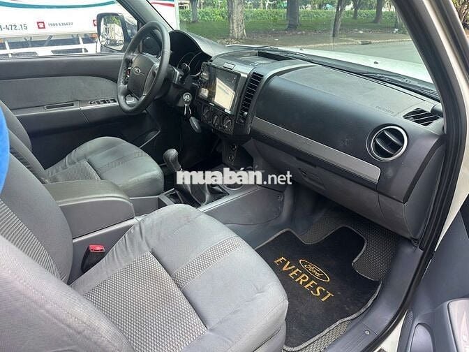 ✅Ford Everest 2015 Limited Số Sàn - Chính Hãng Bán