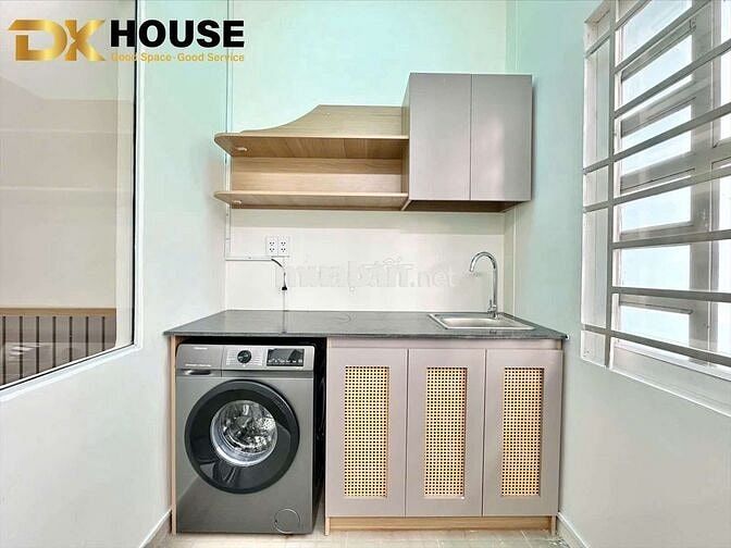 CHO THUÊ 1PN + FULL NT + BANCON Ở. GUYỄN THÁI SƠN ,GV